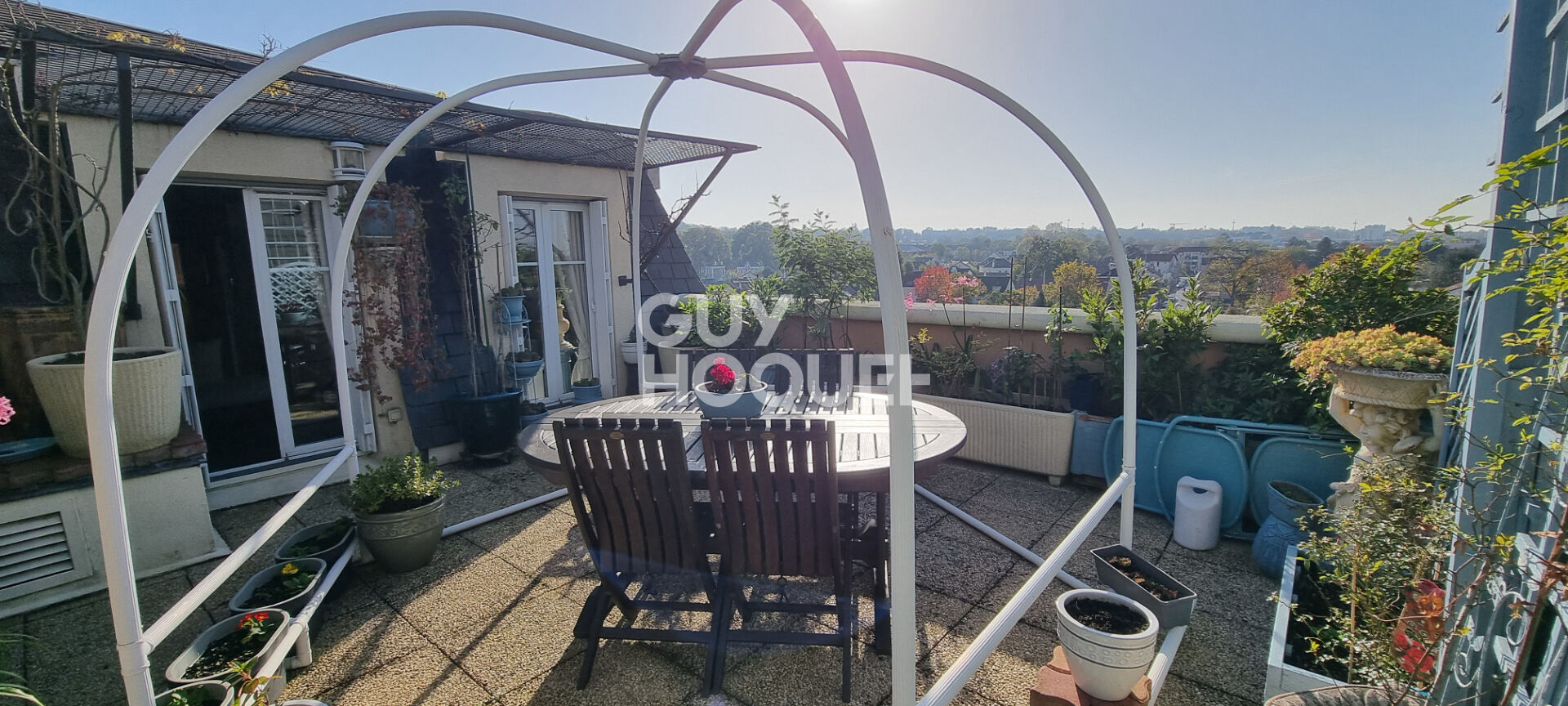 Appartement  5 pièce(s)