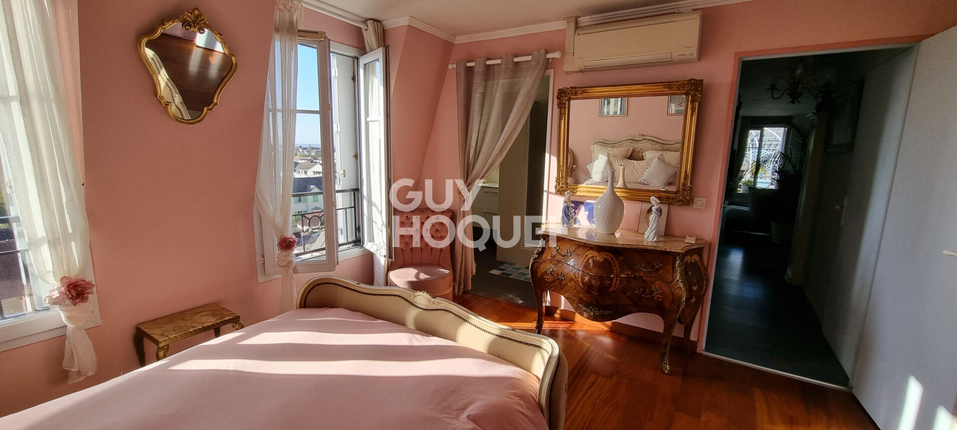 Appartement  5 pièce(s)