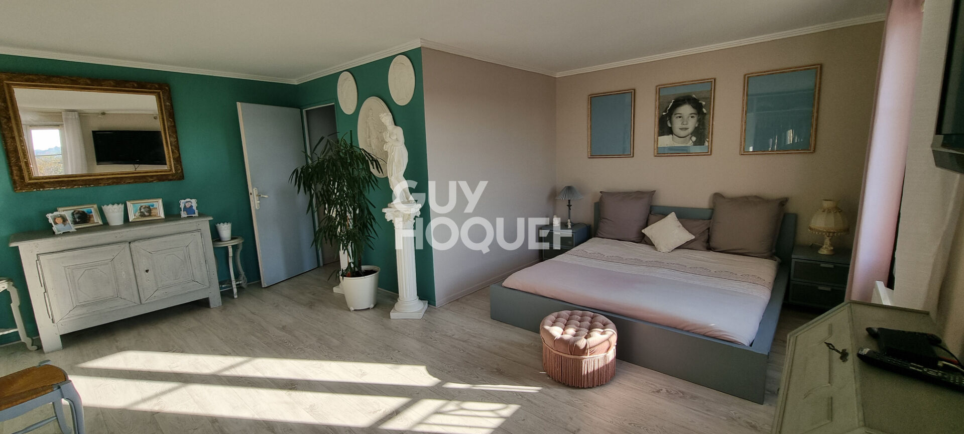 Appartement  5 pièce(s)