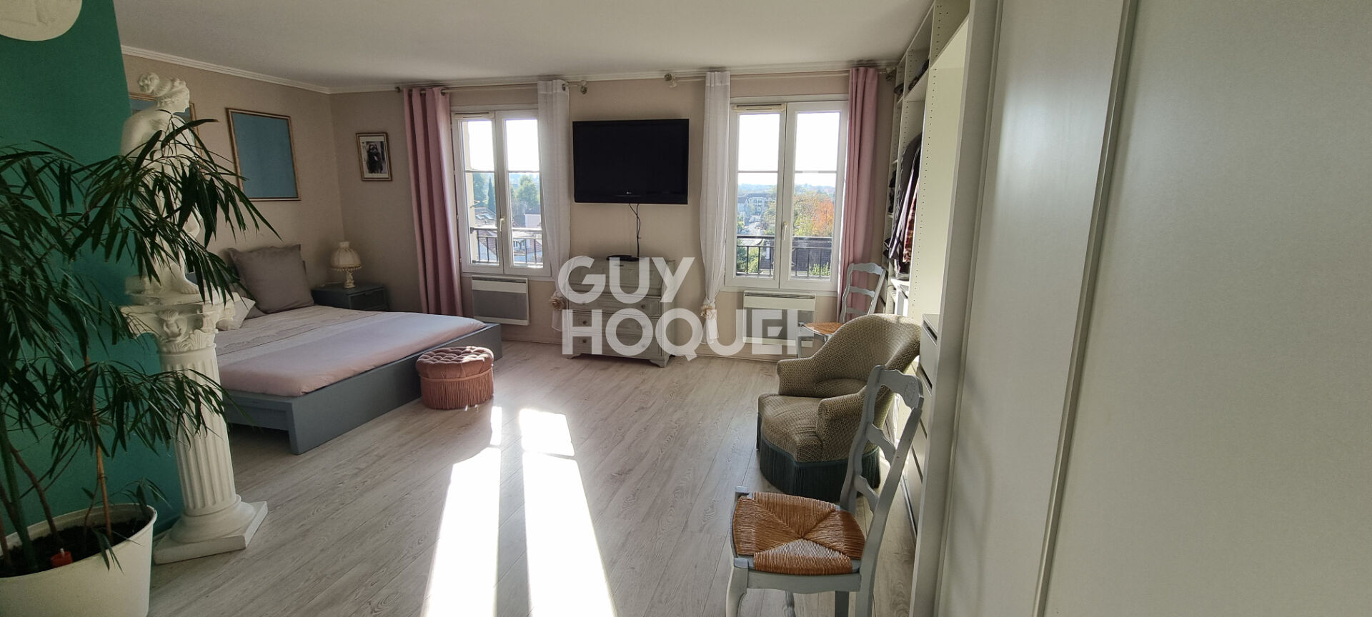 Appartement  5 pièce(s)