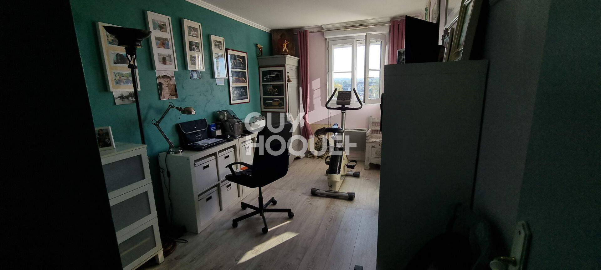 Appartement  5 pièce(s)