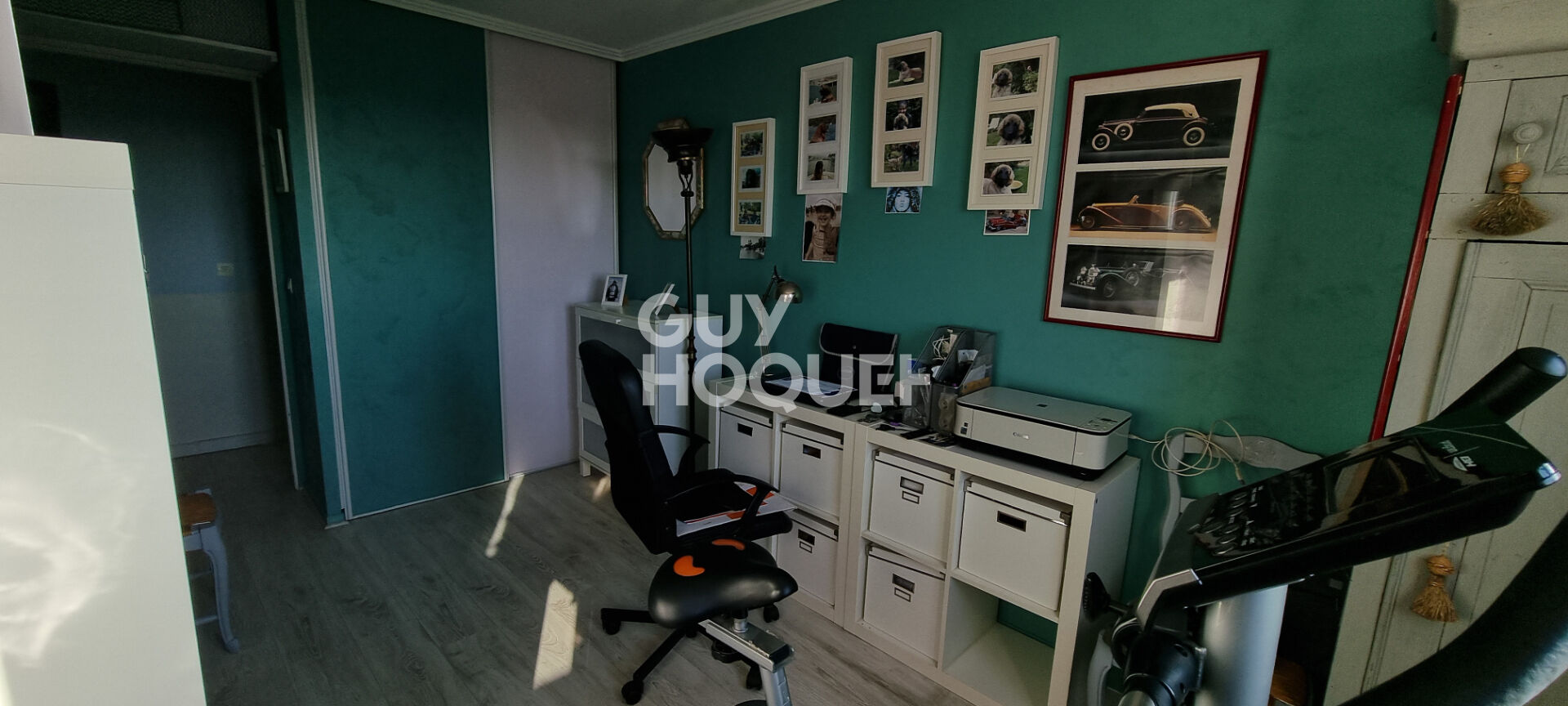 Appartement  5 pièce(s)