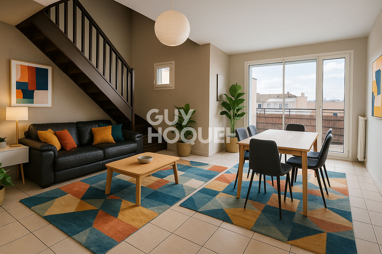 Duplex de 88m² à découvrir rapidement !