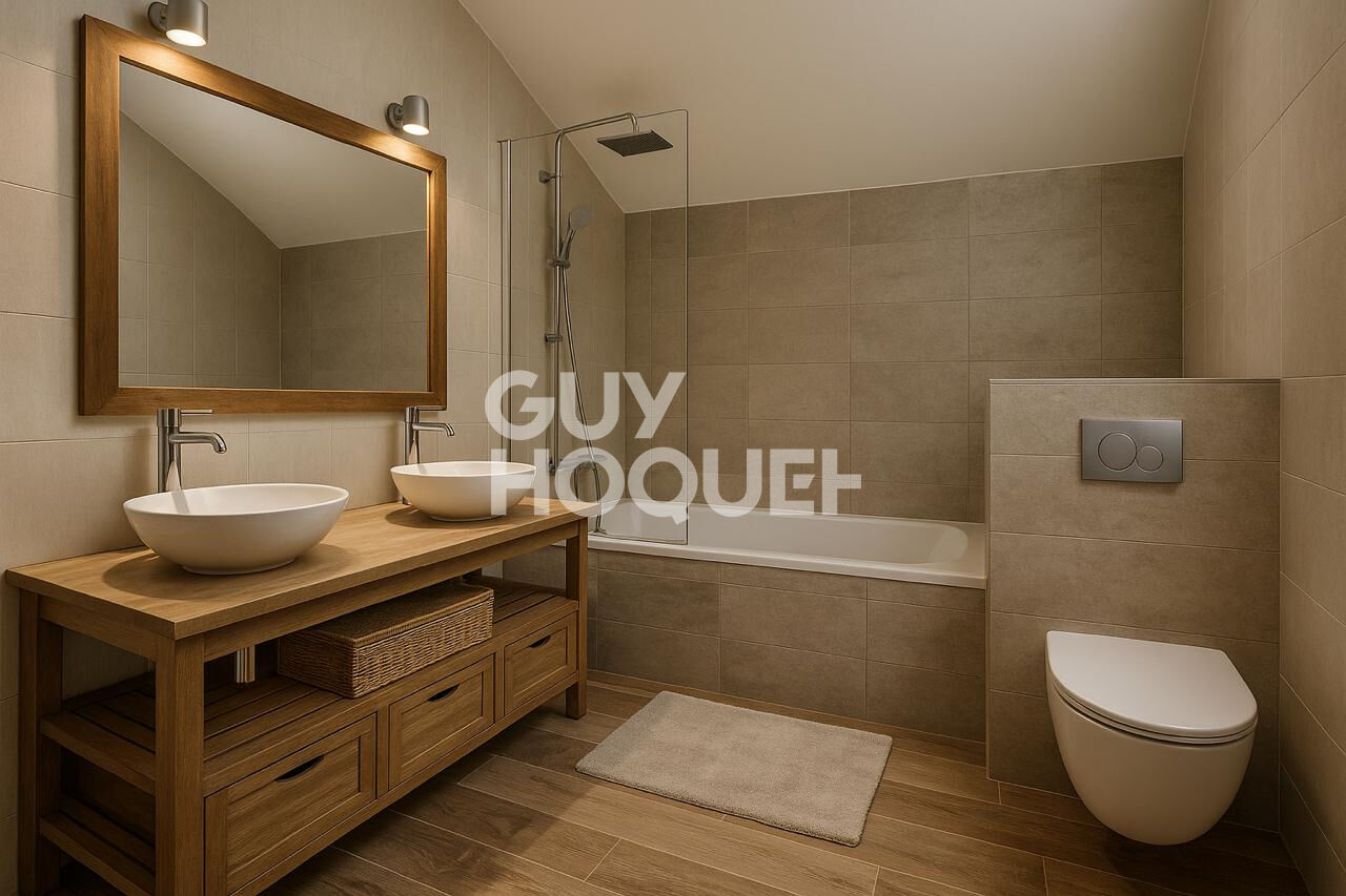 Duplex de 88m² à découvrir rapidement !