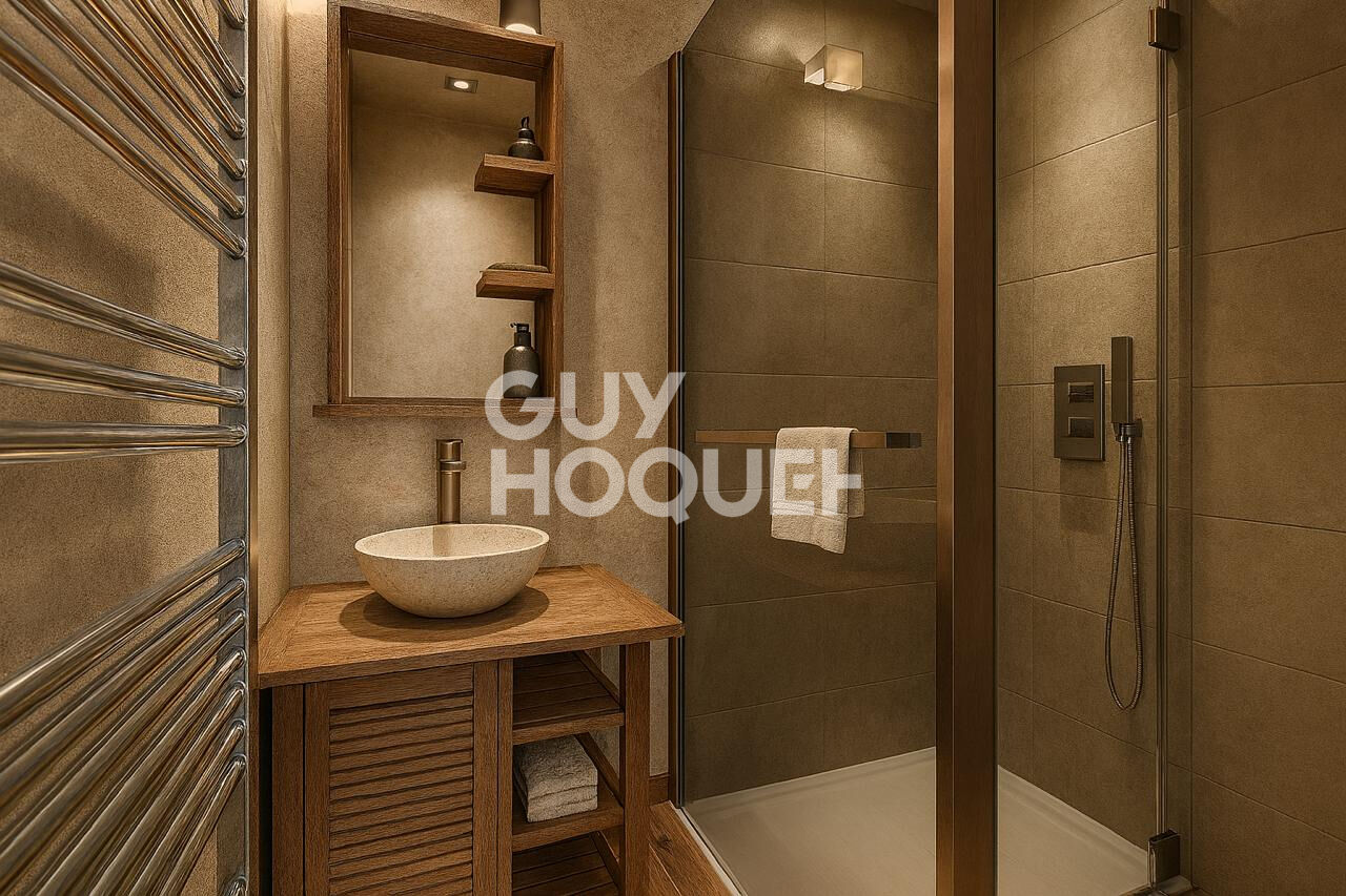 Duplex de 88m² à découvrir rapidement !