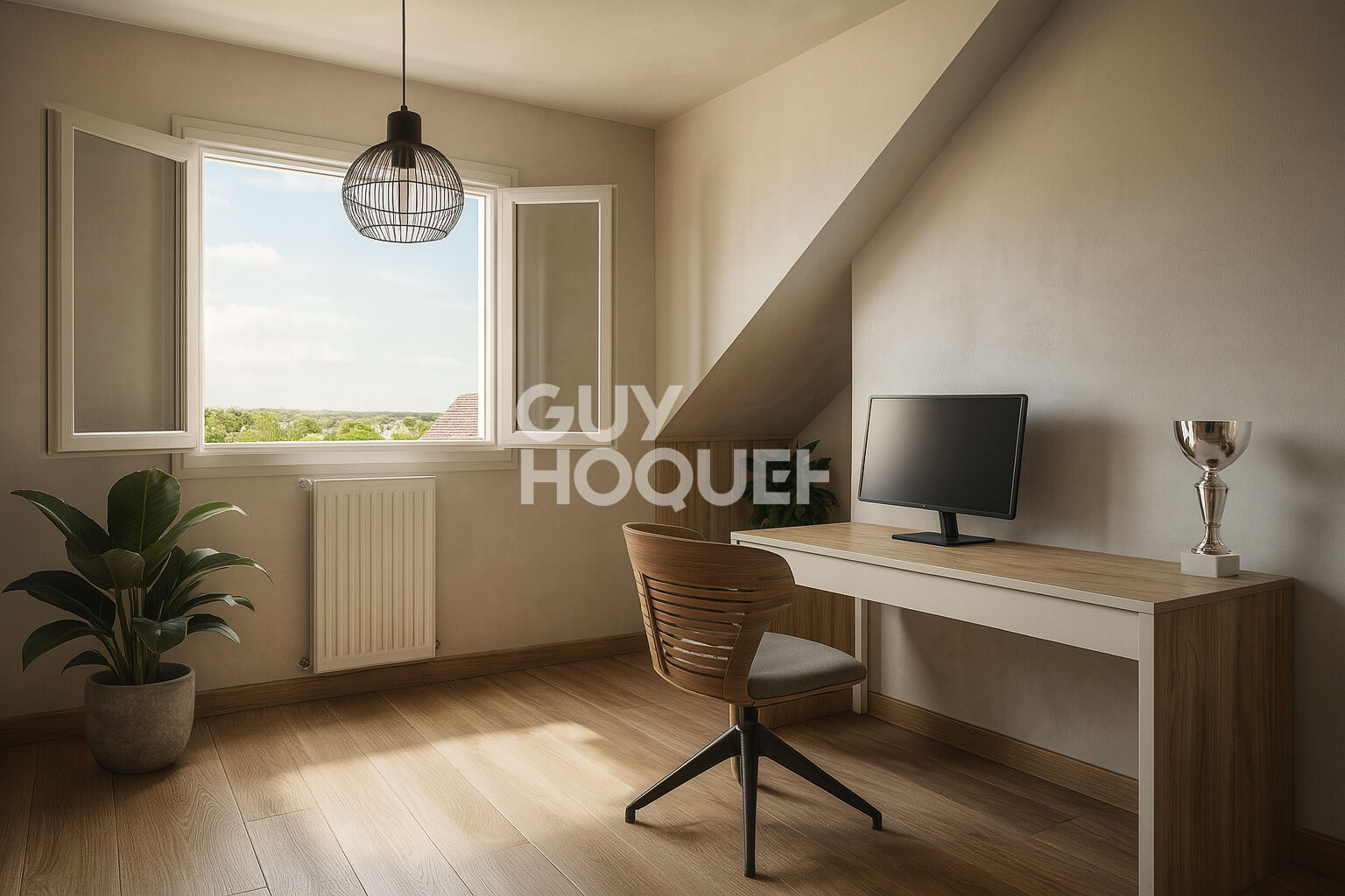 Duplex de 88m² à découvrir rapidement !