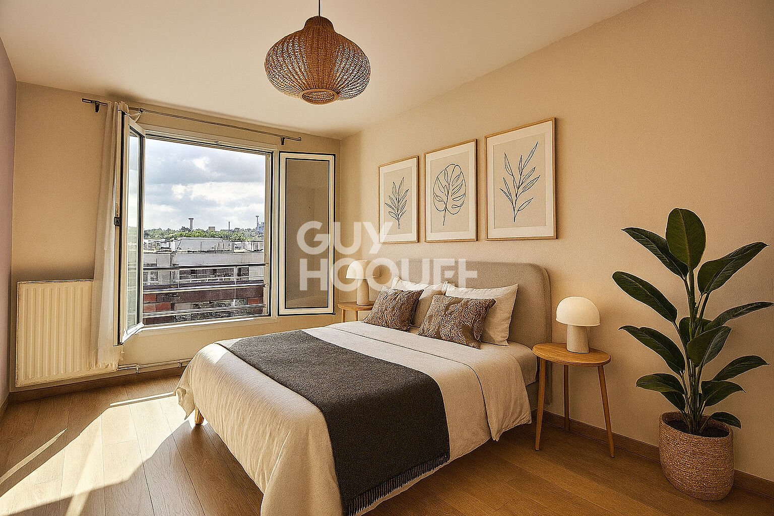 Duplex de 88m² à découvrir rapidement !