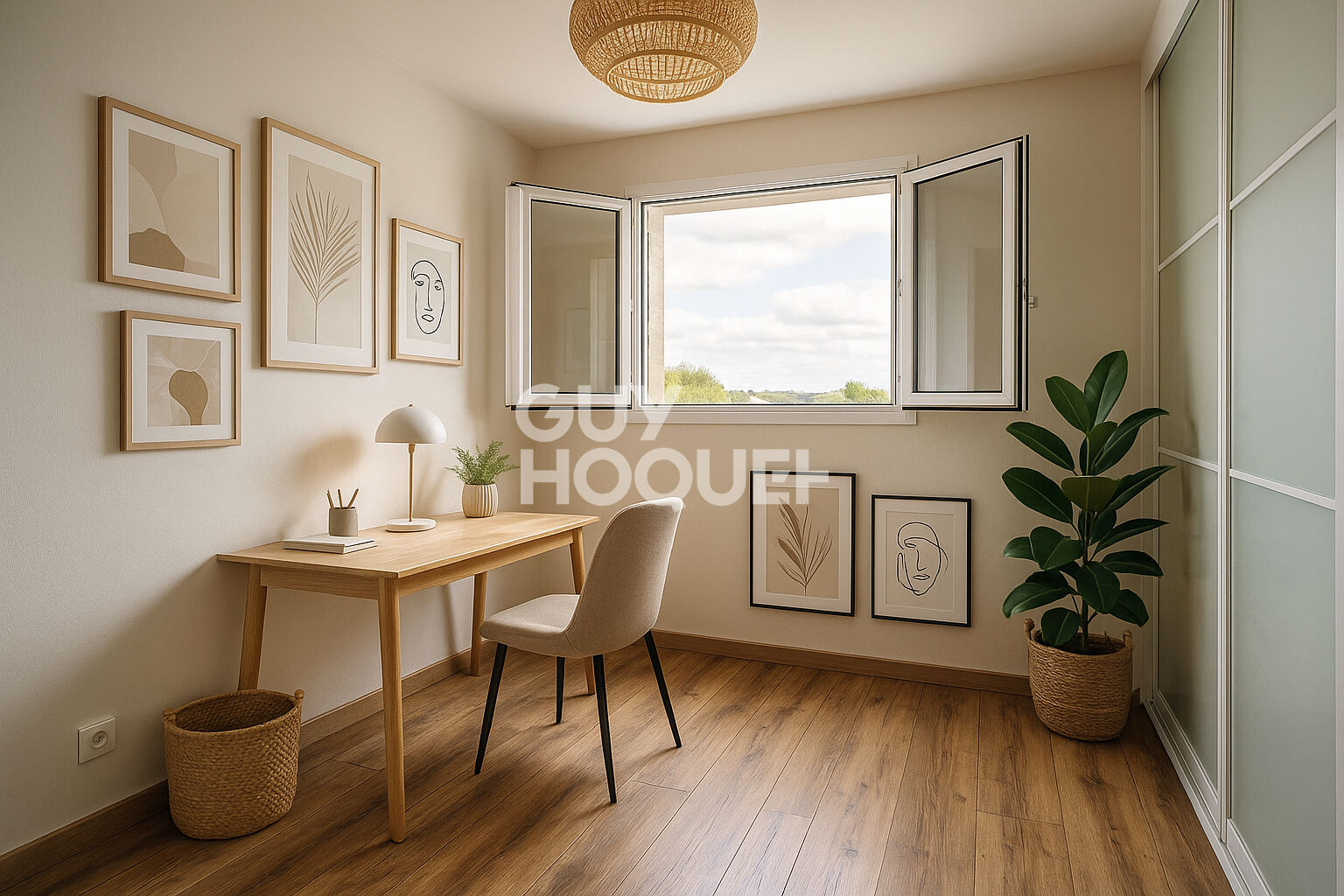 Duplex de 88m² à découvrir rapidement !