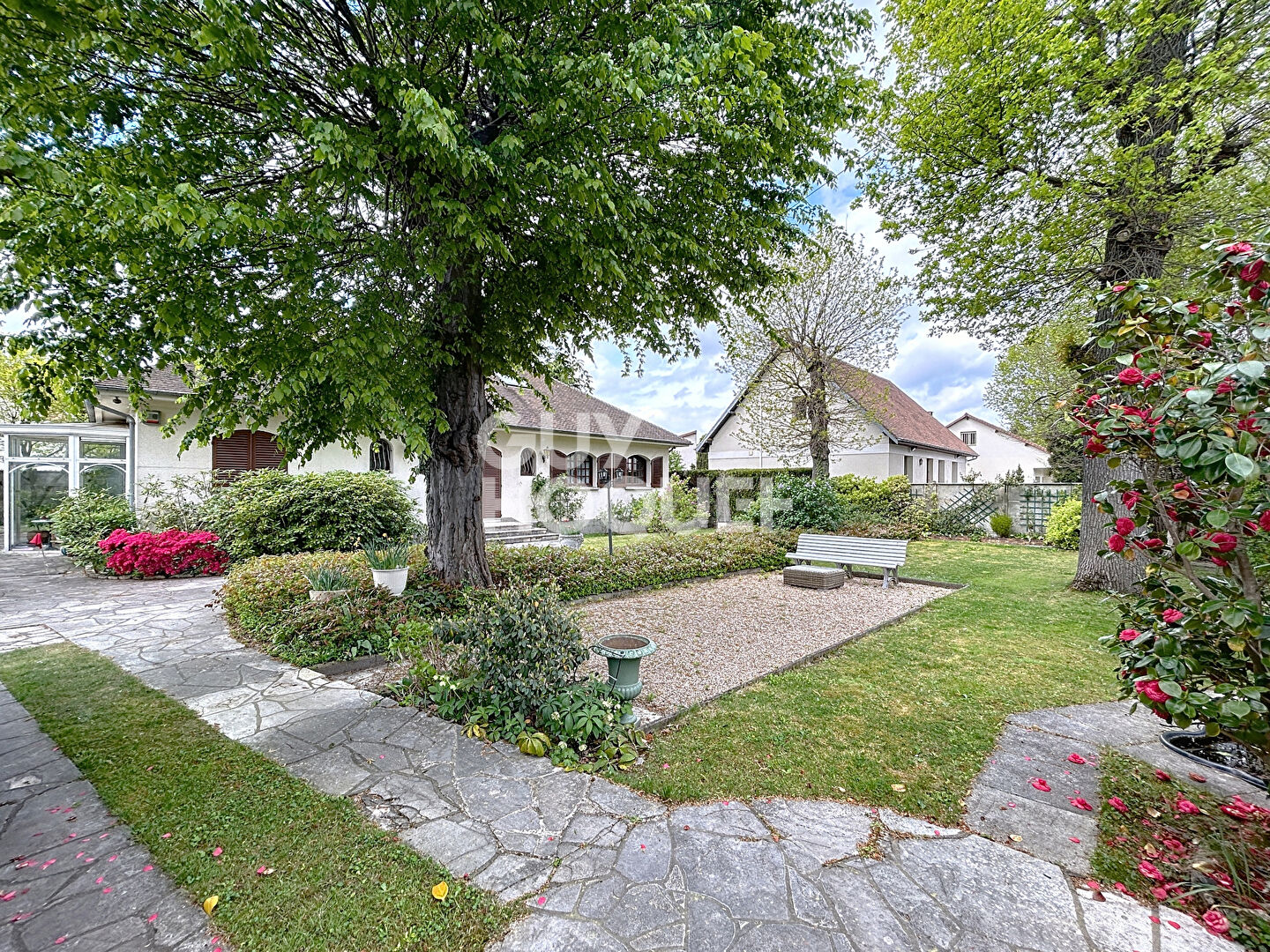 LIMEIL-BRÉVANNES : très grande maison à vendre