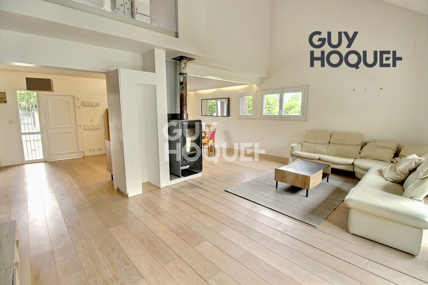 Maison spacieuse de 8 pièces