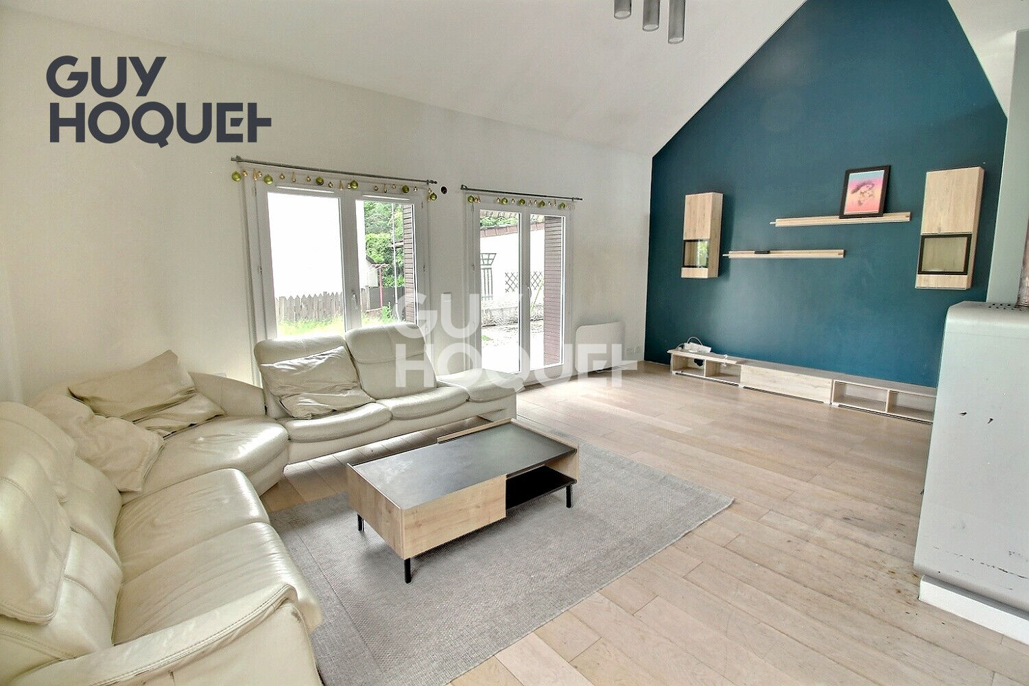 Maison spacieuse de 8 pièces