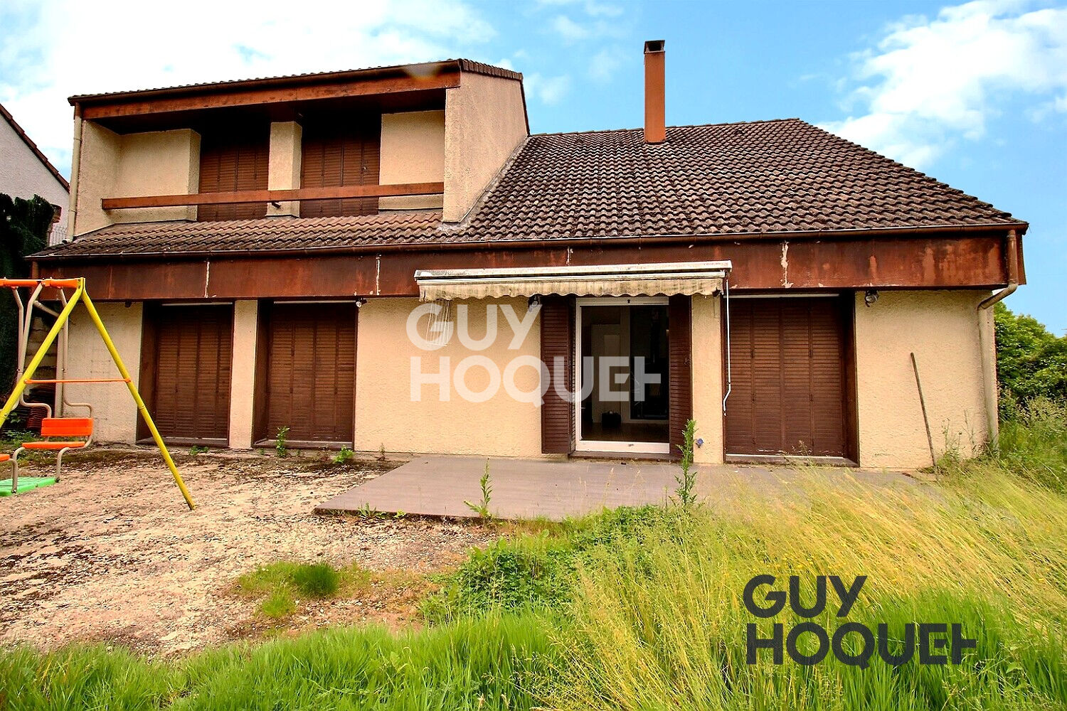 Maison spacieuse de 8 pièces