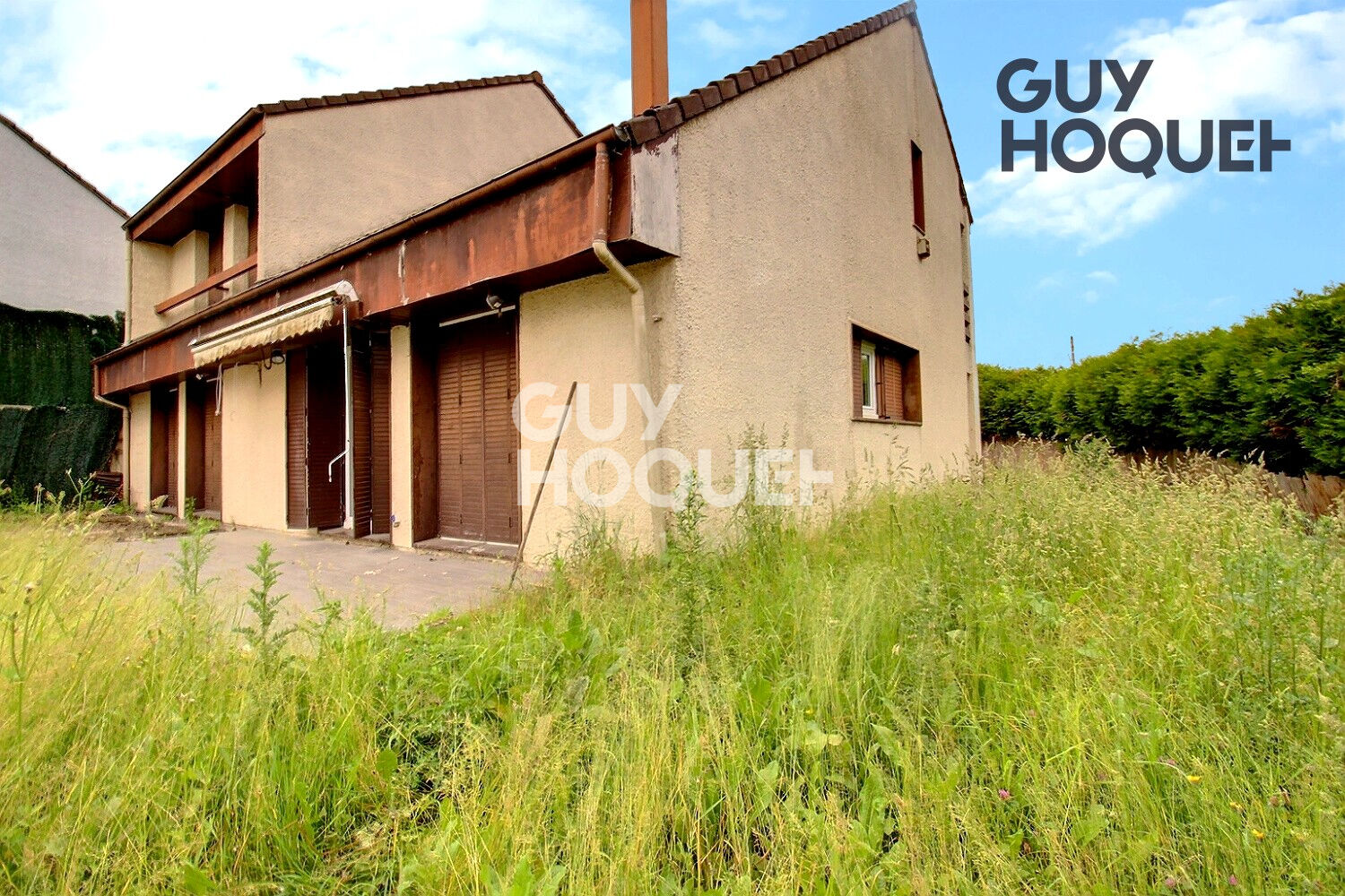 Maison spacieuse de 8 pièces