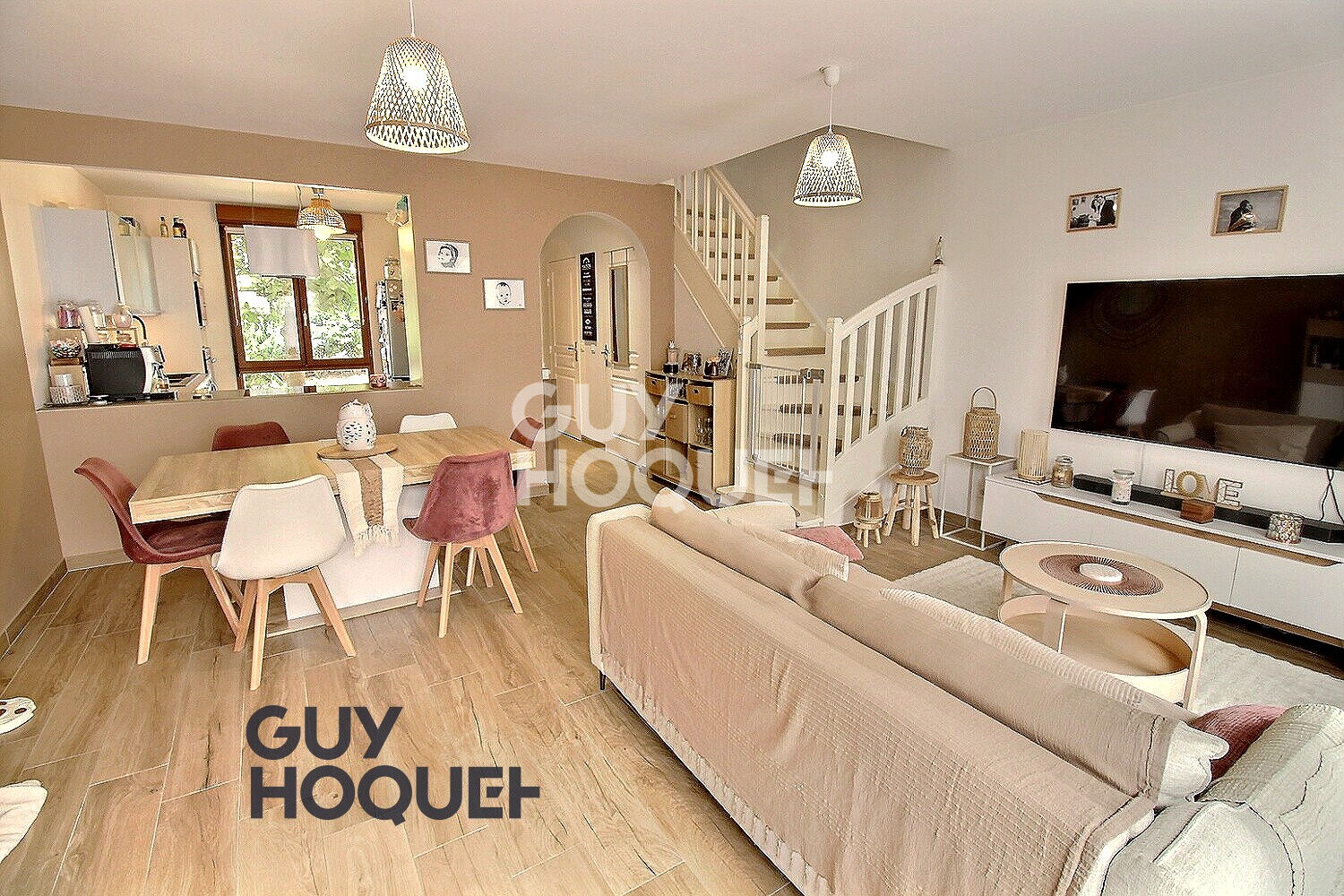 Maison Limeil Brévannes 4 pièce(s)  99 m²