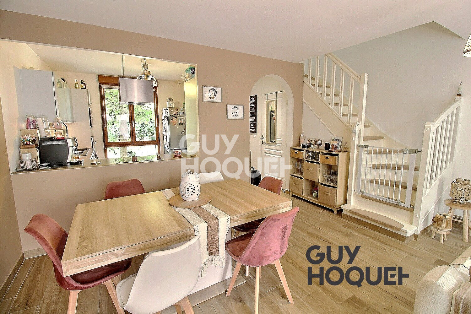 Maison Limeil Brévannes 4 pièce(s)  99 m²