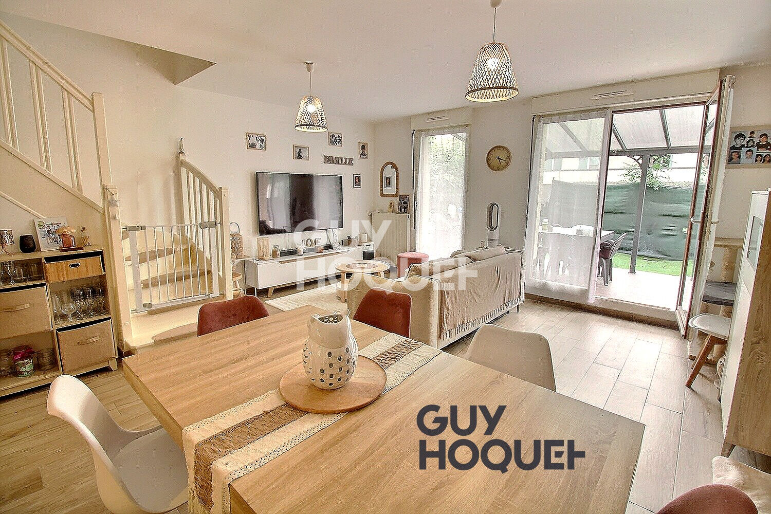 Maison Limeil Brévannes 4 pièce(s)  99 m²