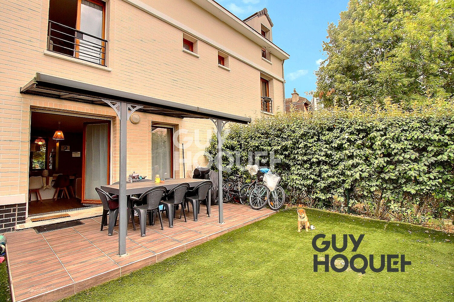 Maison Limeil Brévannes 4 pièce(s)  99 m²