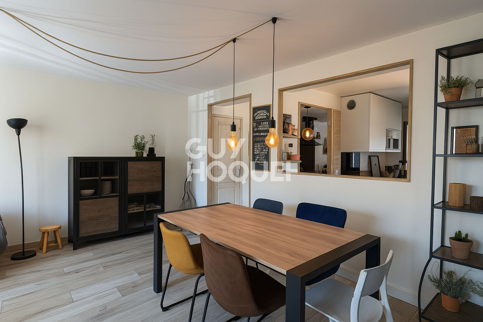 Appartement Limeil Brevannes 4 pièce(s) 86 m2