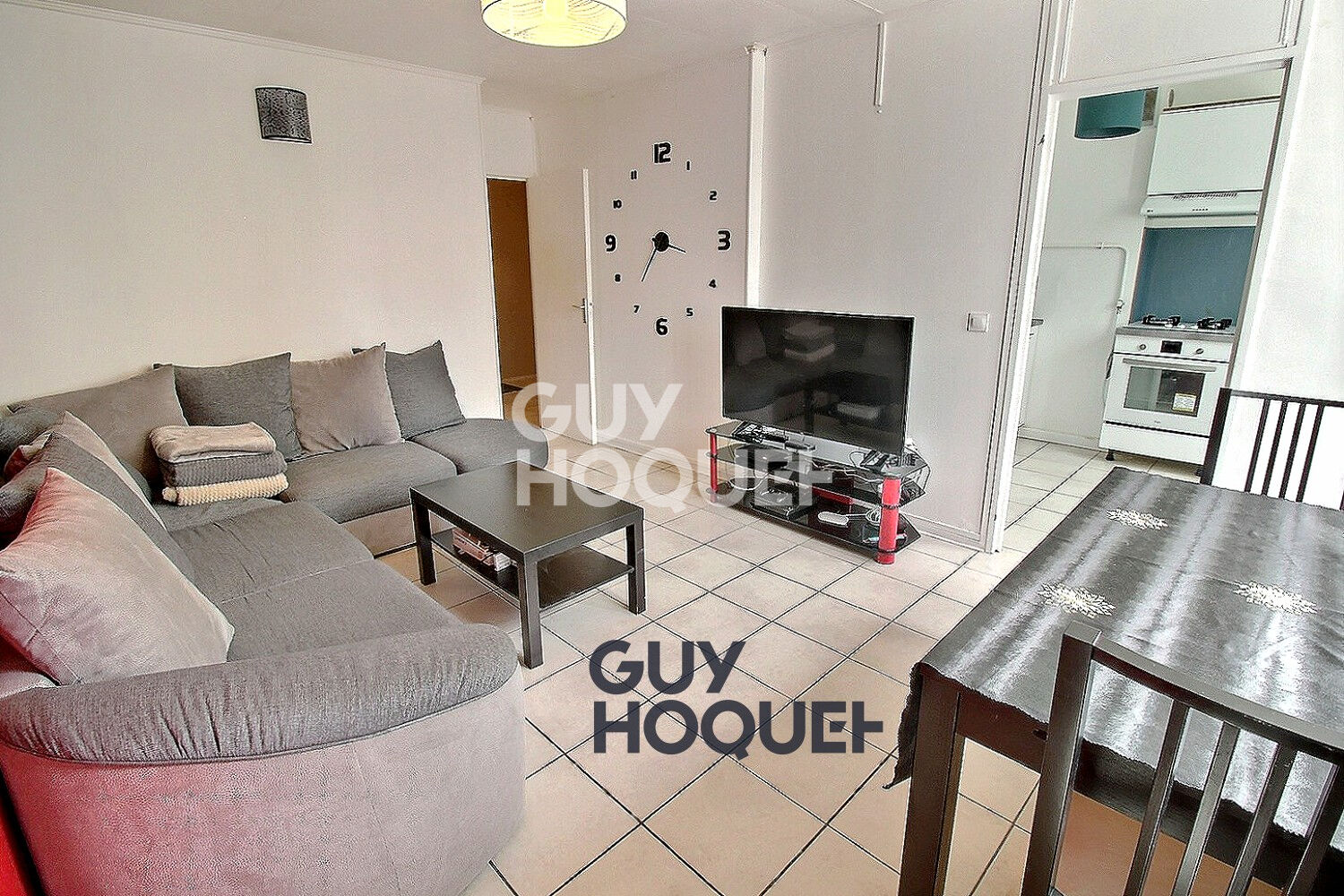 Appartement  4 pièce(s)