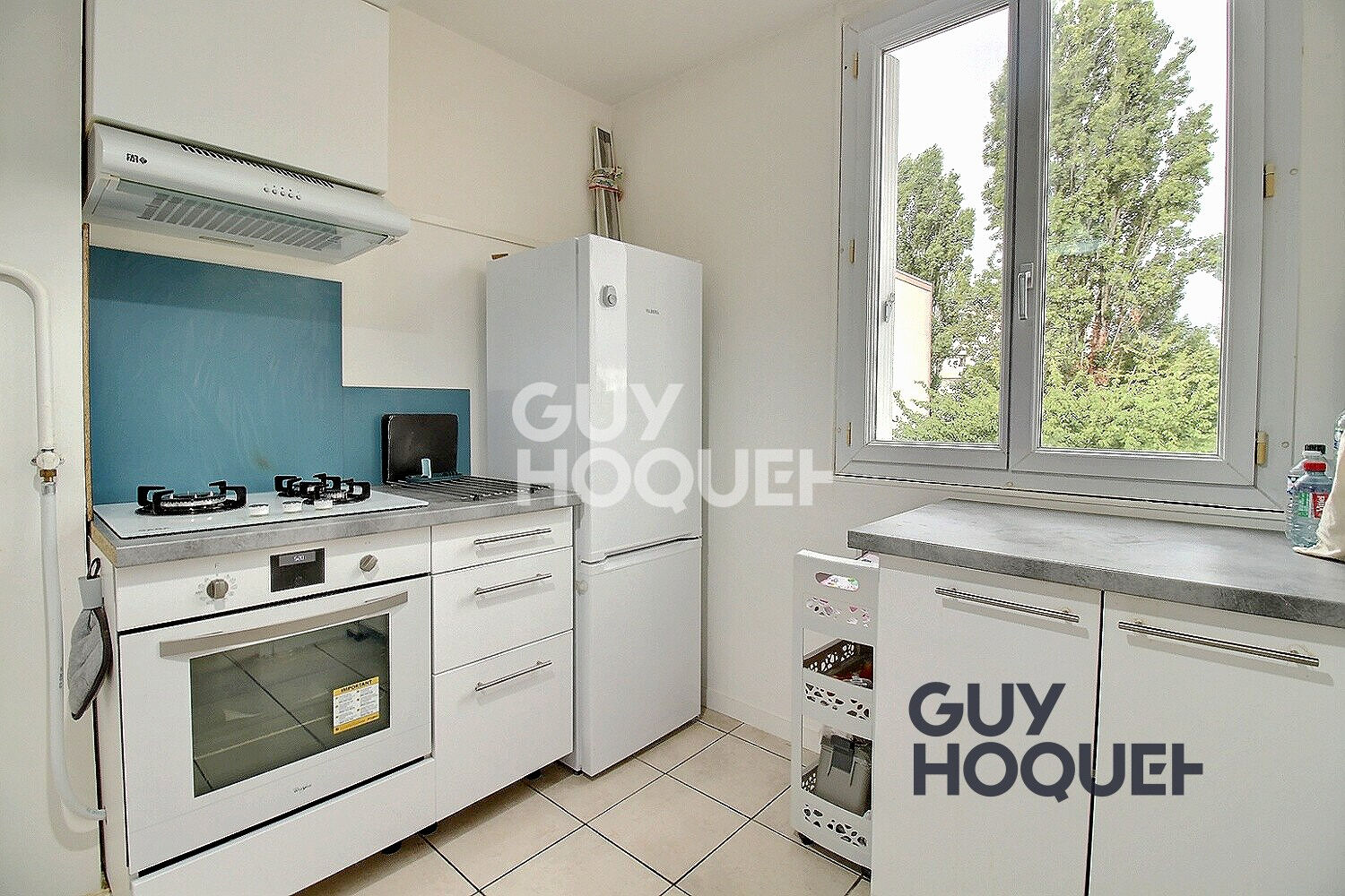 Appartement  4 pièce(s)