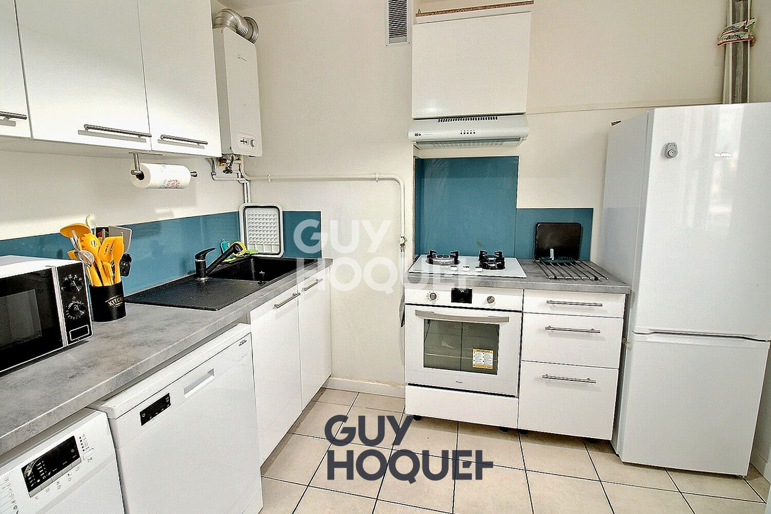 Appartement  4 pièce(s)