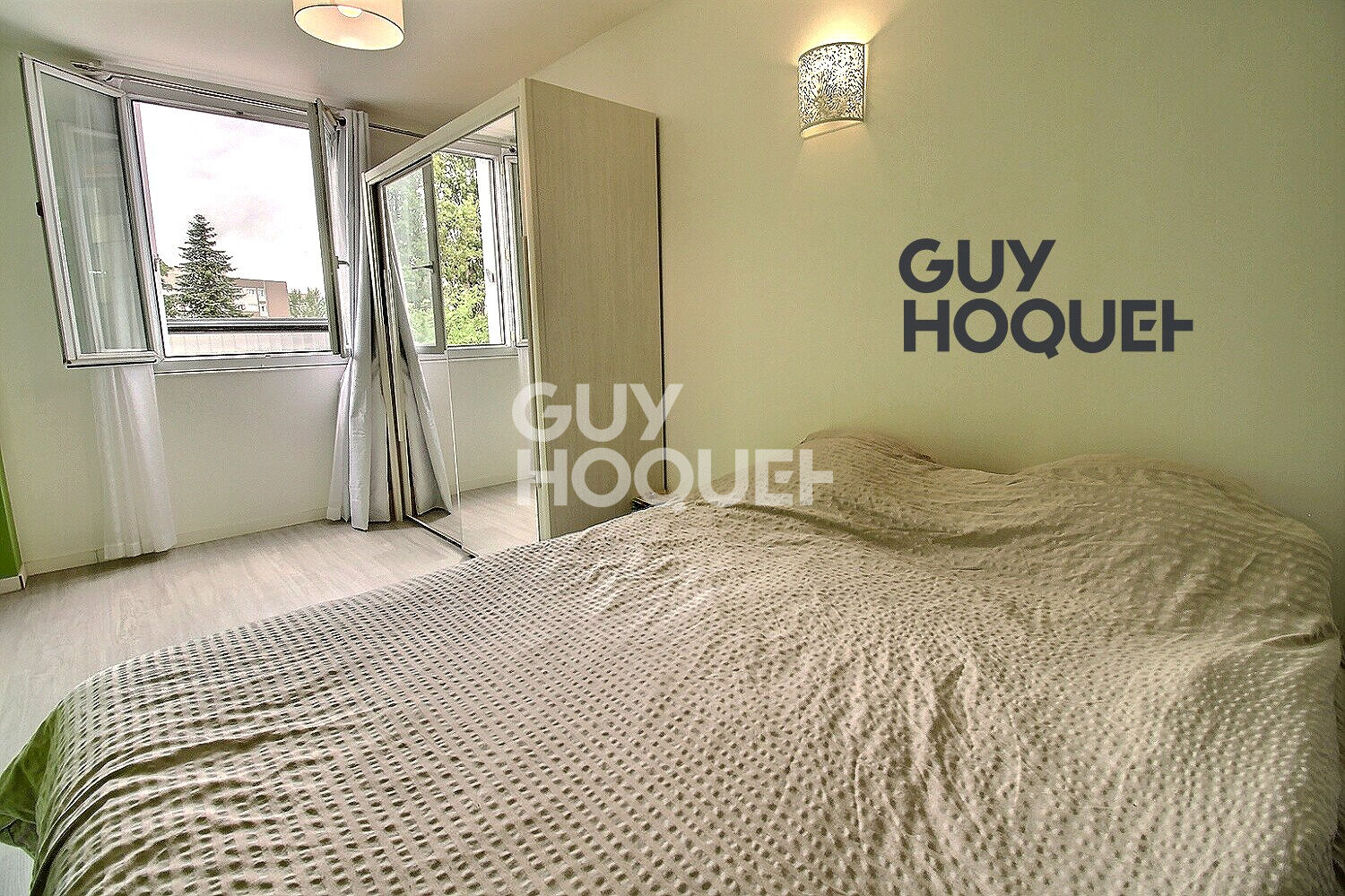 Appartement  4 pièce(s)