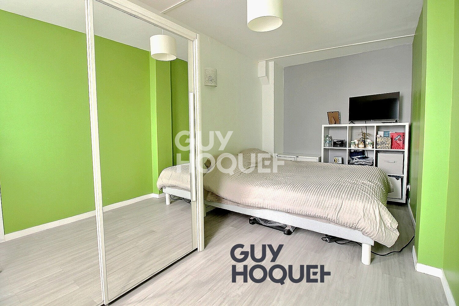 Appartement  4 pièce(s)