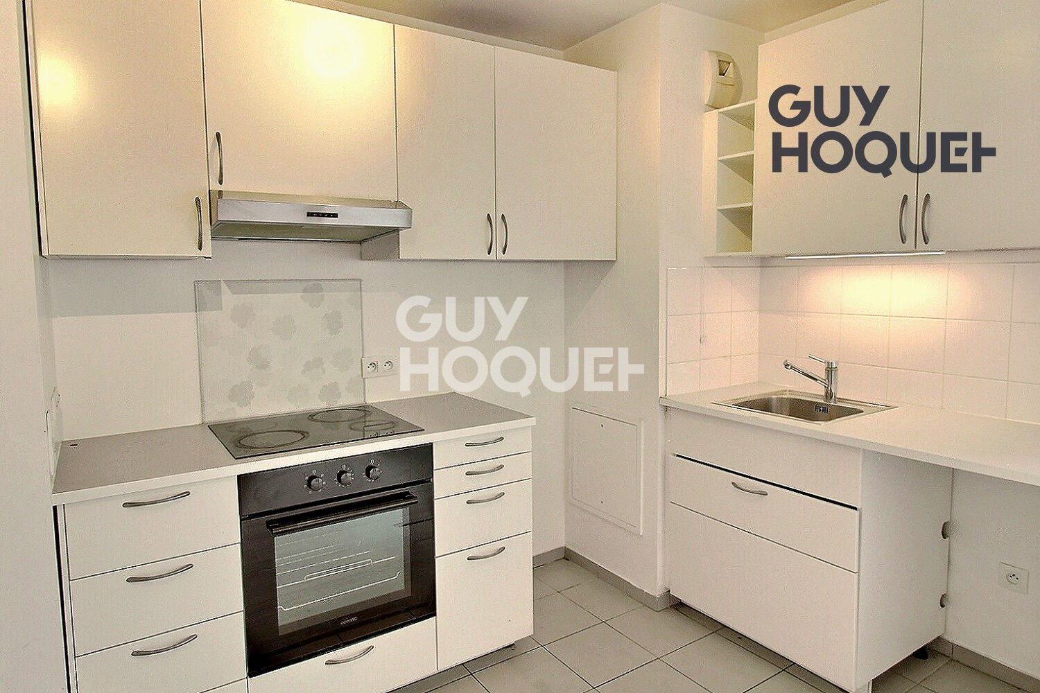 Appartement  2 pièces avec balcon au Val Pompadour