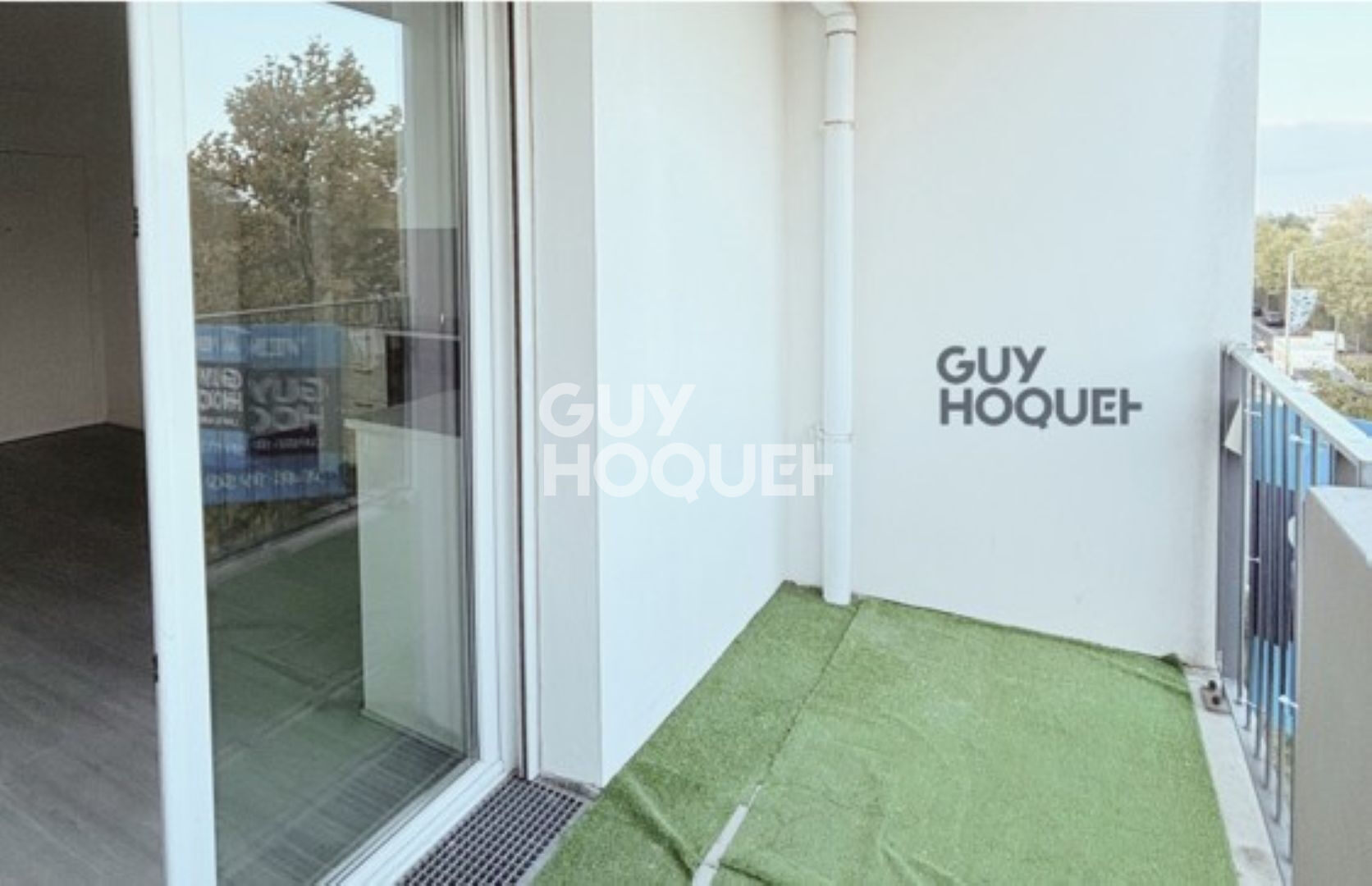 Appartement  2 pièces avec balcon au Val Pompadour