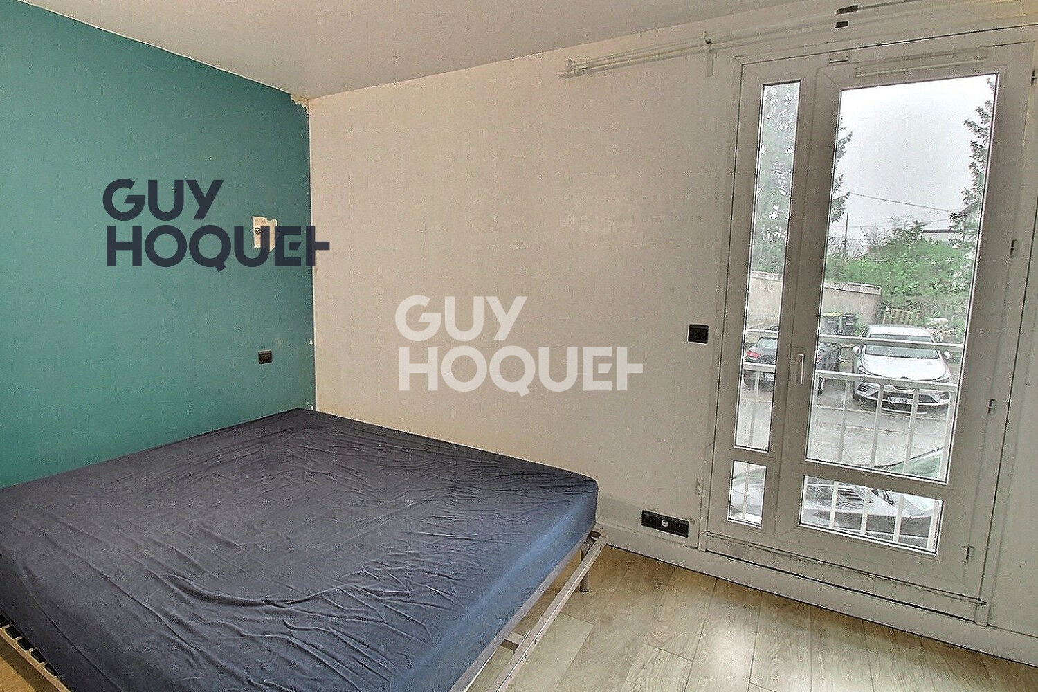 Appartement  3 pièces au rez-de-chaussée