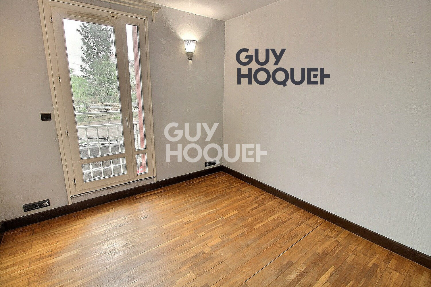 Appartement  3 pièces au rez-de-chaussée