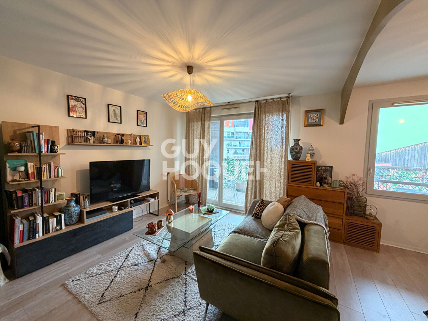 Très beau 3 pièces à découvrir rapidement !