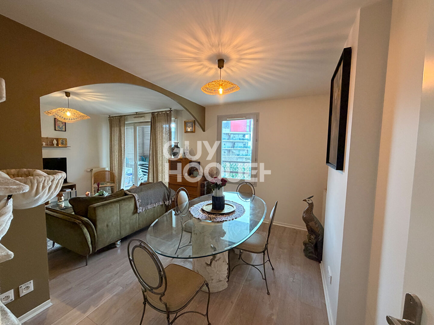 Très beau 3 pièces à découvrir rapidement !