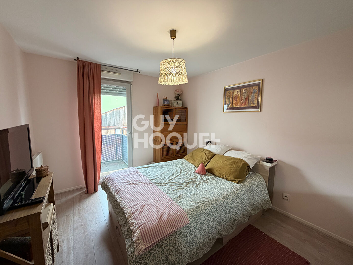 Très beau 3 pièces à découvrir rapidement !