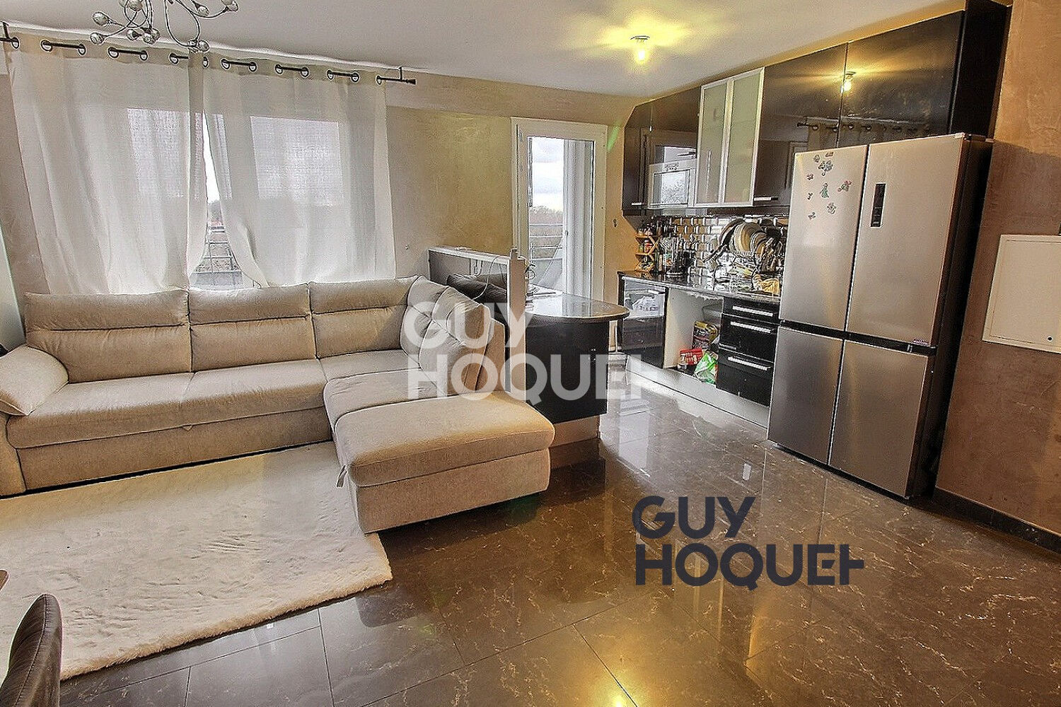 Appartement Limeil Brevannes 3 pièce(s)