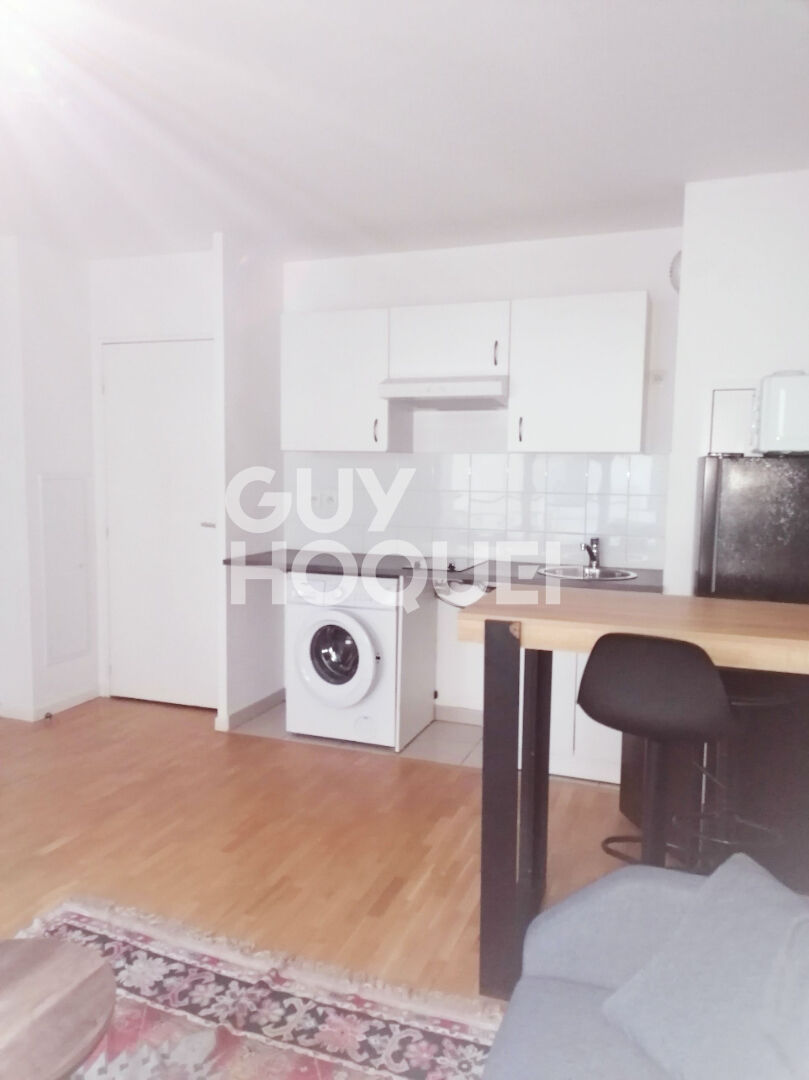 Appartement a louer creteil - 1 pièce(s) - 25.5 m2 - Surfyn