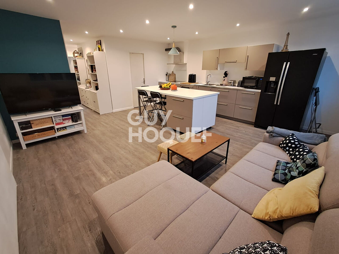 Appartement  4 pièce(s)