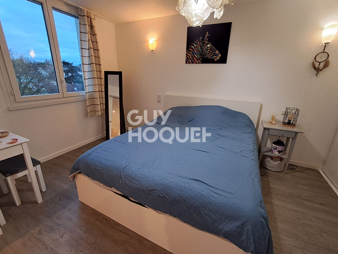 Appartement  4 pièce(s)