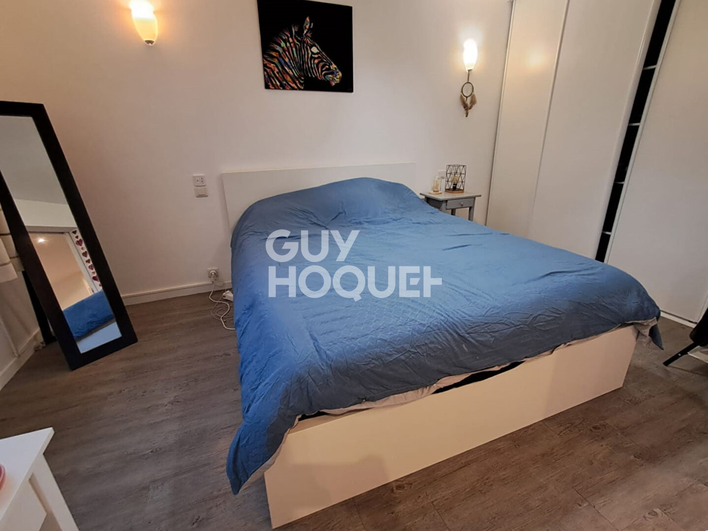 Appartement  4 pièce(s)