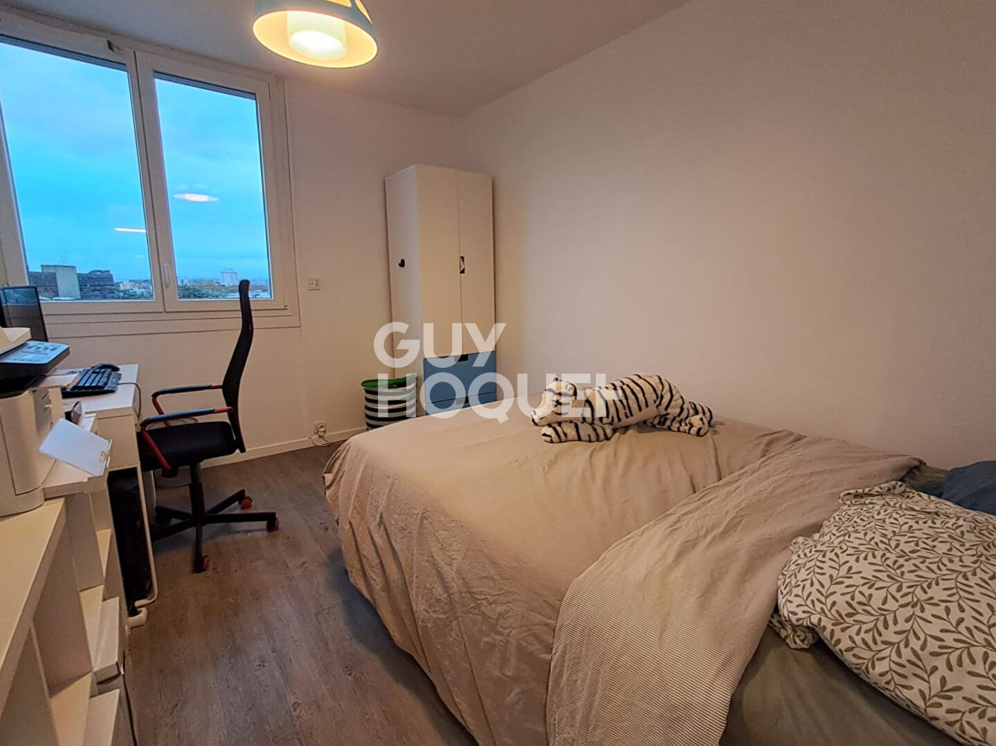 Appartement  4 pièce(s)