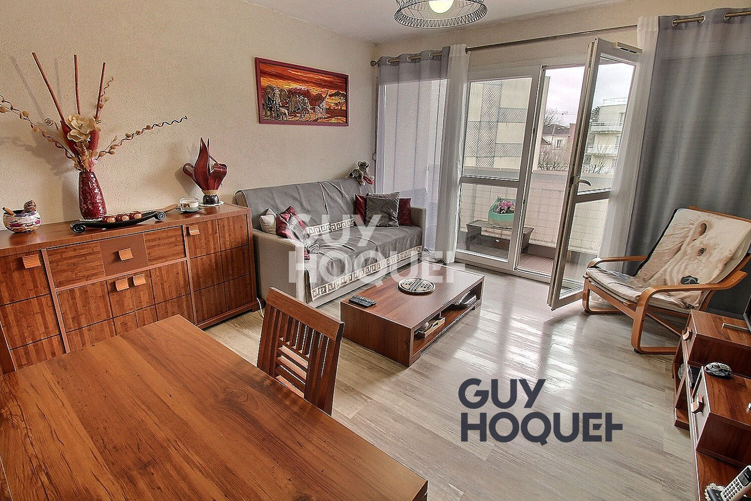 Bel appartement à découvrir rapidement ! 