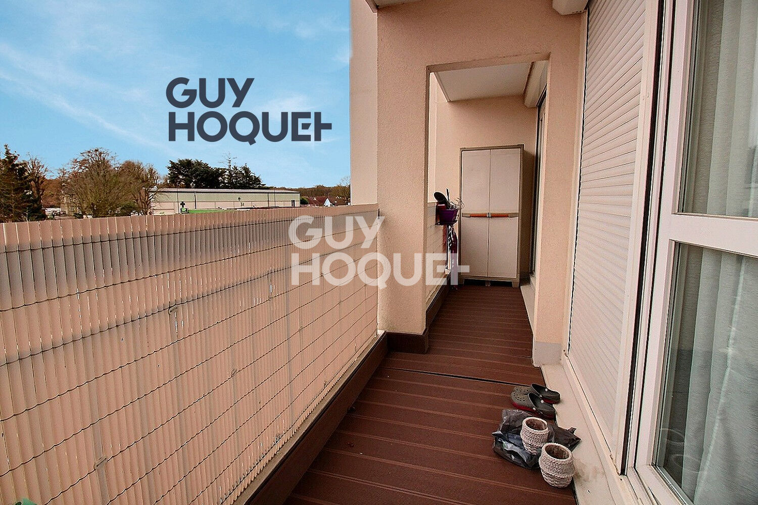 Bel appartement à découvrir rapidement ! 