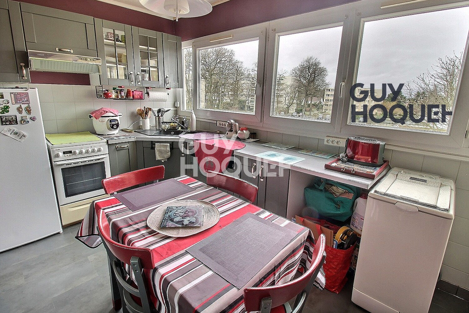 Bel appartement à découvrir rapidement ! 