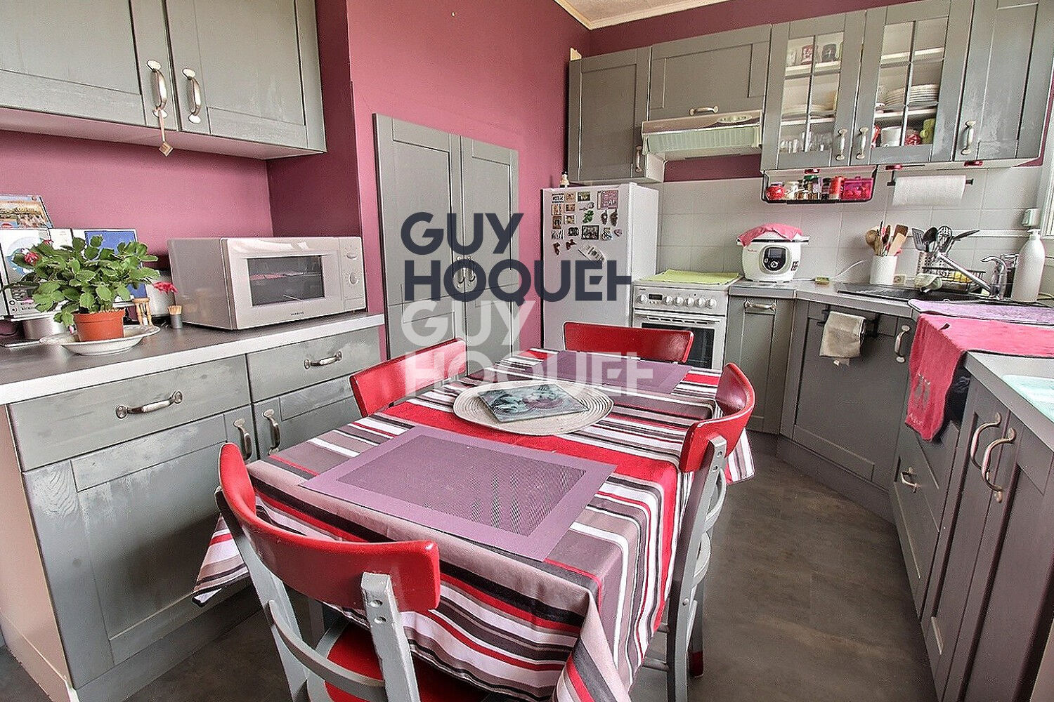 Bel appartement à découvrir rapidement ! 