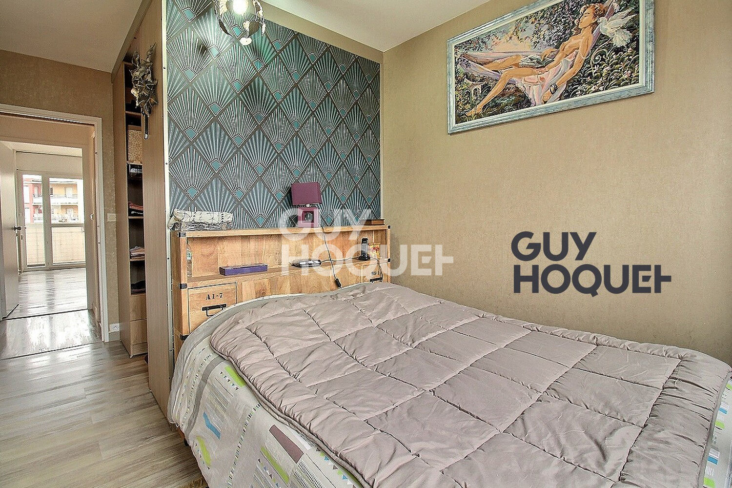 Bel appartement à découvrir rapidement ! 