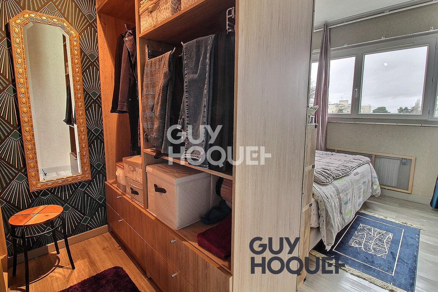 Bel appartement à découvrir rapidement ! 