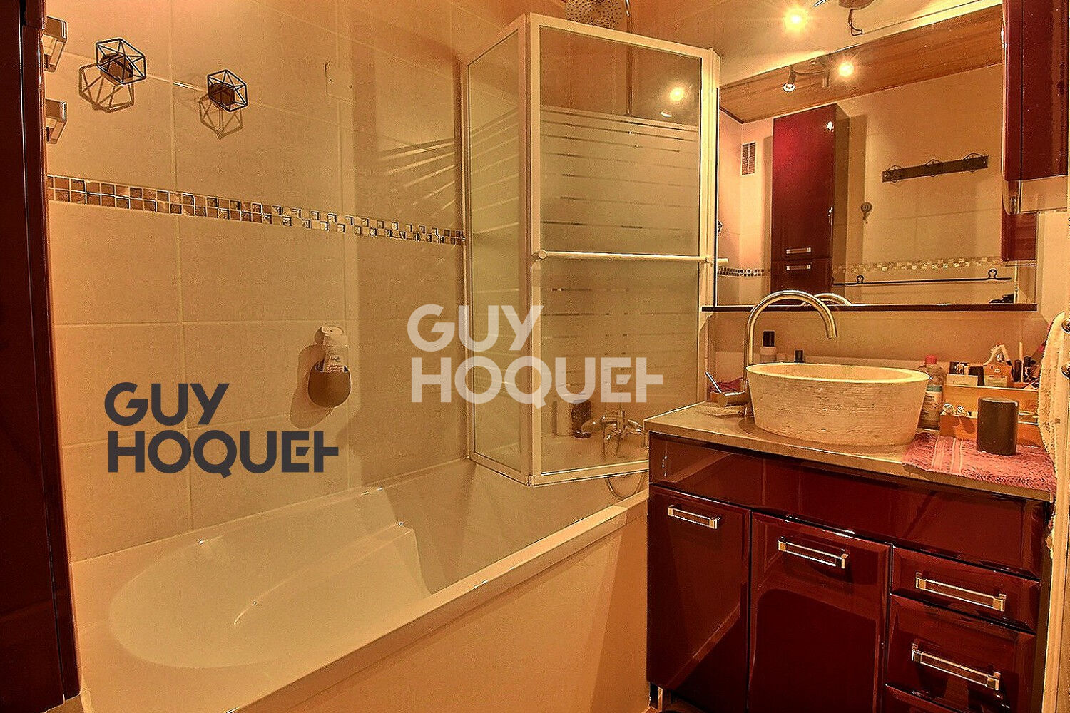 Bel appartement à découvrir rapidement ! 