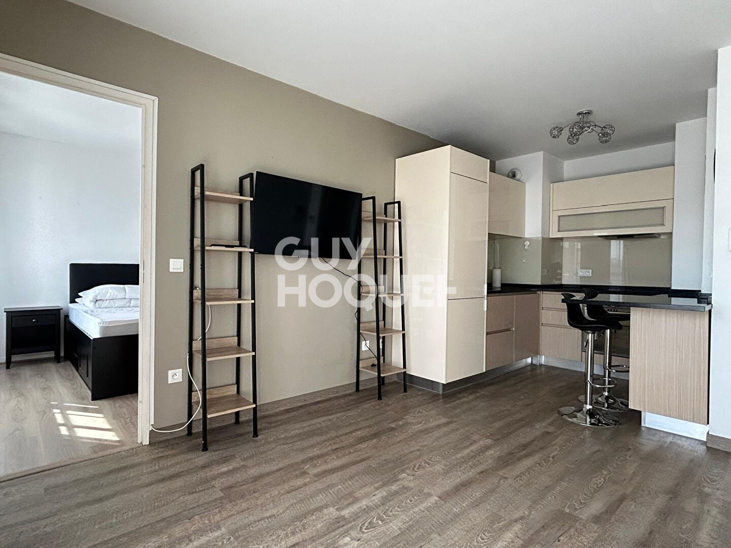 Joli 2 pièces meublés à louer !