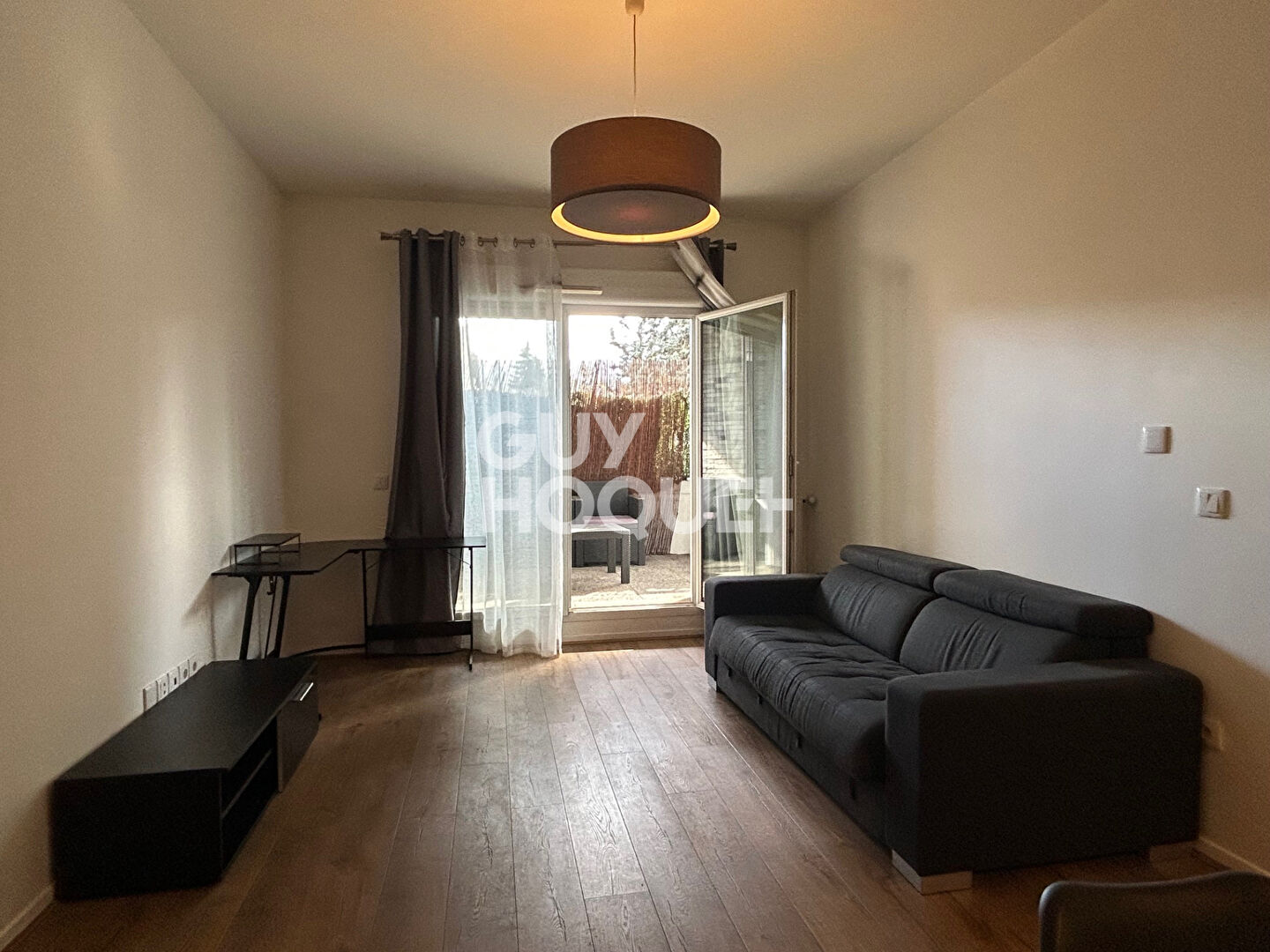 Beau 2 pièces meublé de 42.20m²