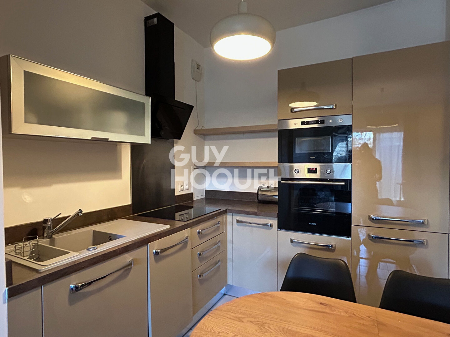 Beau 2 pièces meublé de 42.20m²